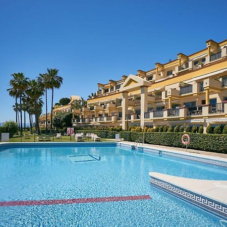 Oleholidays 326 Romana Playa Vistas Al Mar Lejlighed Marbella Eksteriør billede